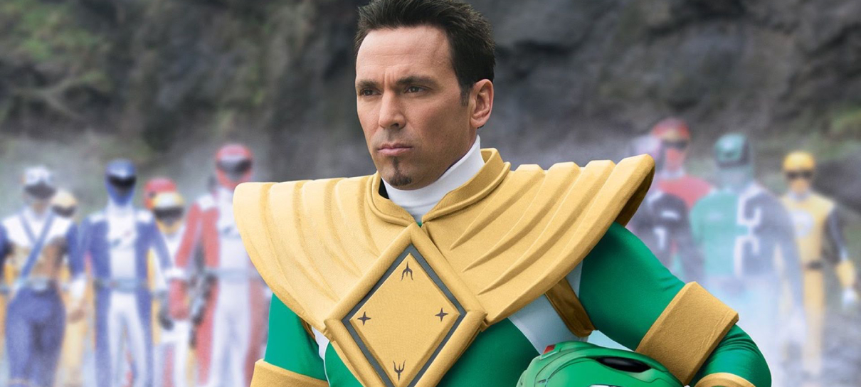 Astros de Power Rangers lamentam morte de Jason David Frank: "Descanse em paz"