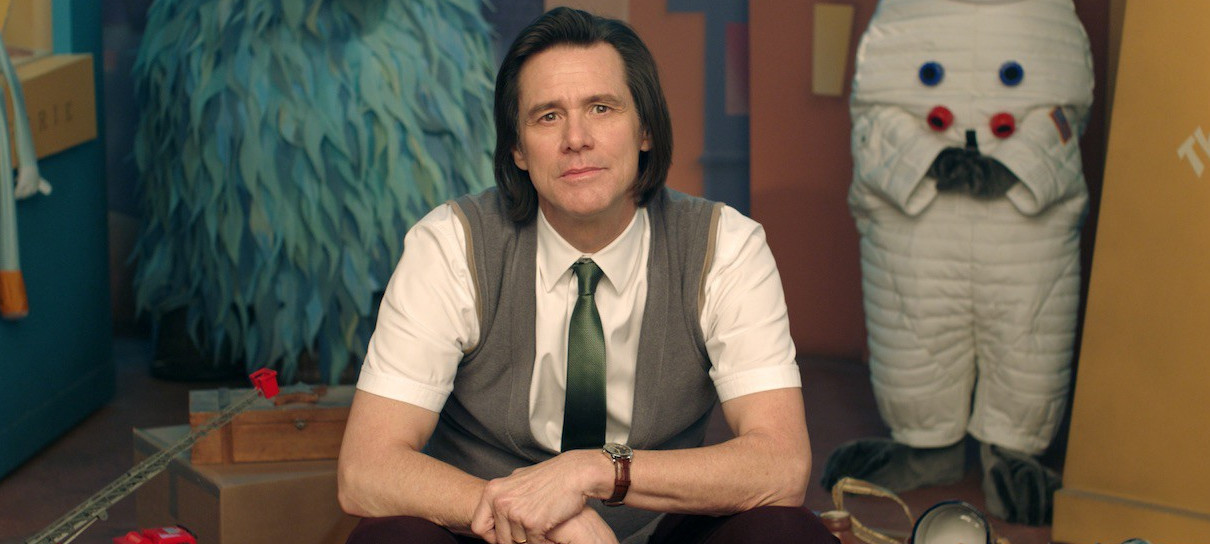 Jim Carrey dá adeus ao Twitter com curta animado de sua autoria