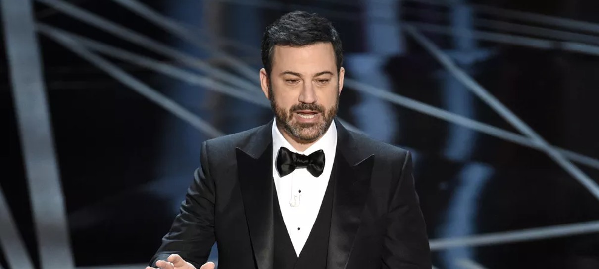 Jimmy Kimmel vai apresentar o Oscar 2023