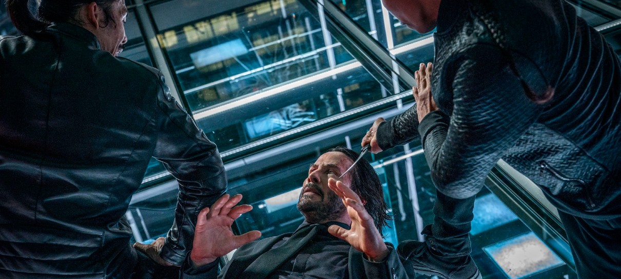 Lionsgate planeja jogo grande da franquia John Wick