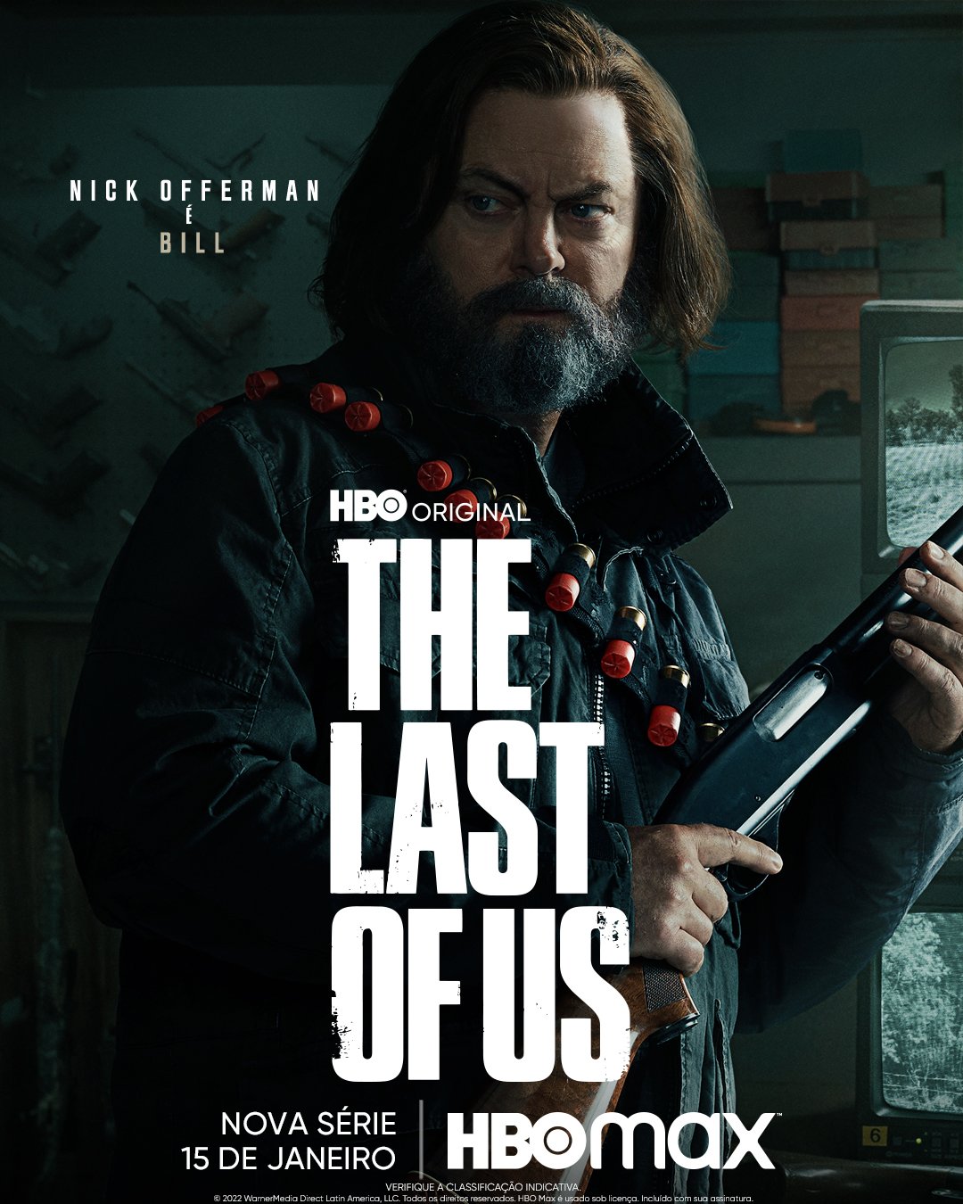 The Last Of Us”: série da HBO Max ganha pôster e data de estreia