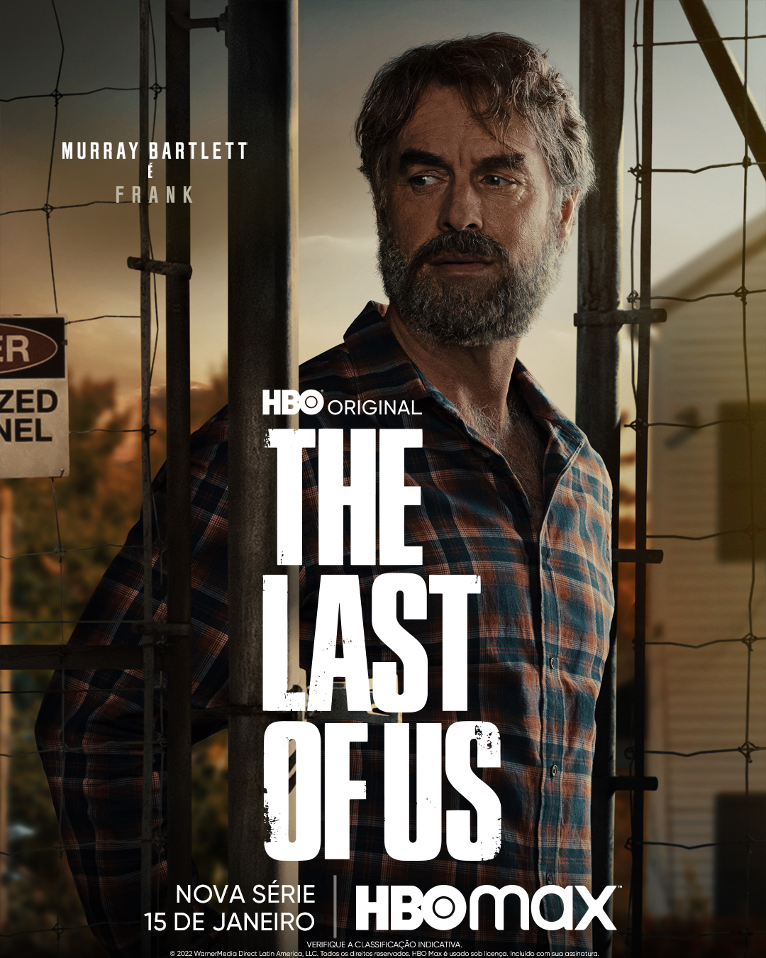 The Last of Us: HBO divulga posters do elenco da série - GameBlast