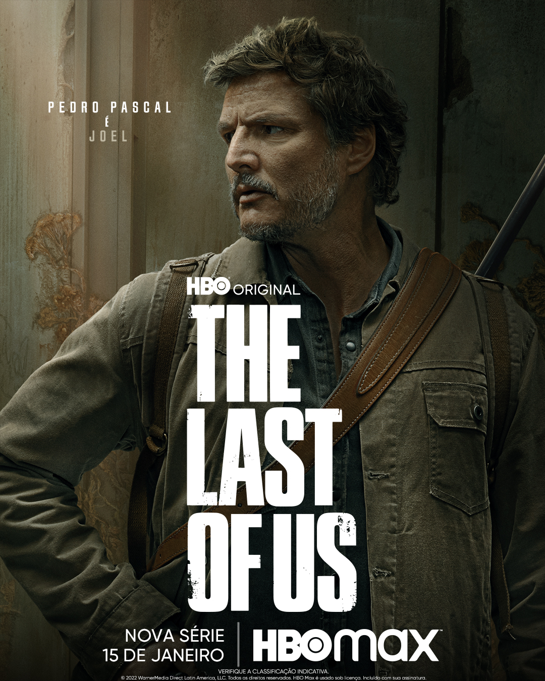 Série de The Last of Us revela pôsteres de Tess, Tommy e outros - NerdBunker