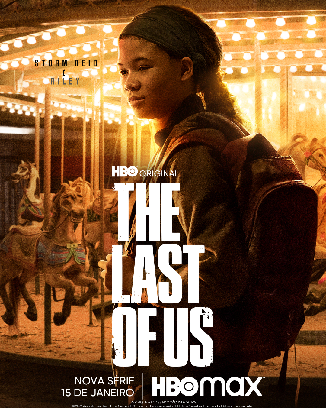 Série de The Last of Us revela pôsteres de Tess, Tommy e outros