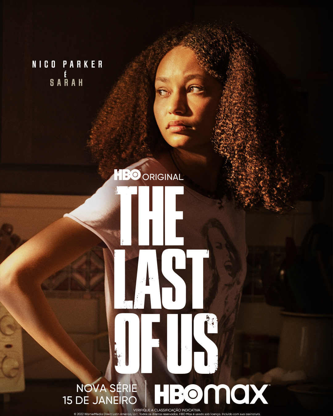 Primeiro episódio da série de The Last of Us terá duração de um filme -  NerdBunker