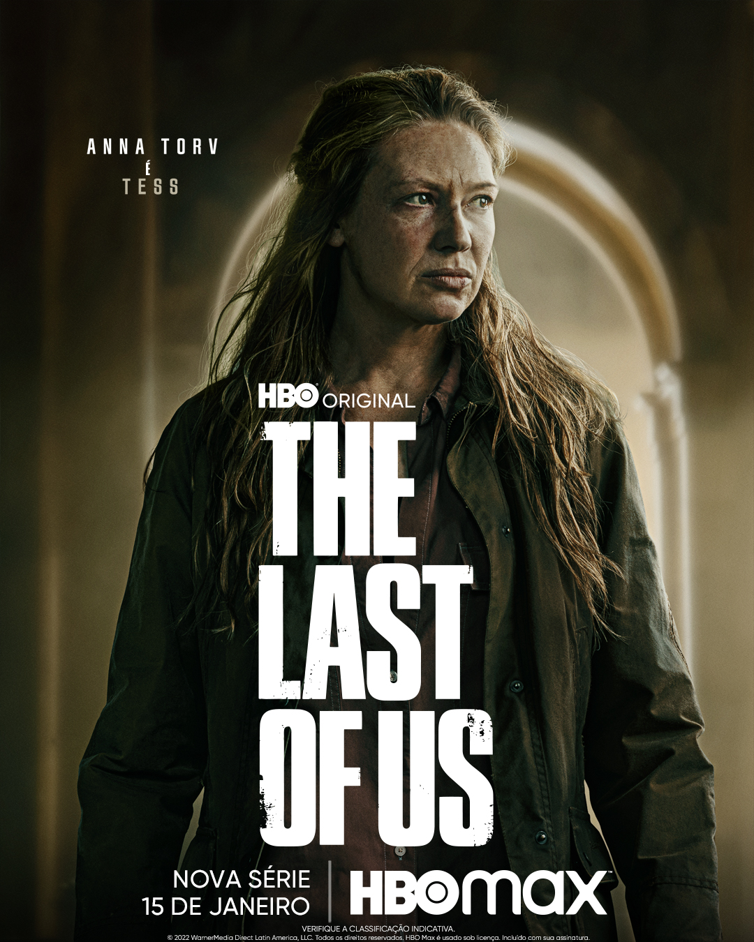 CONHEÇA OS DUBLADORES DE THE LAST OF US - SÉRIE HBO