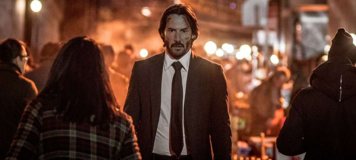 Keanu Reeves pode aparecer como John Wick no derivado Ballerina