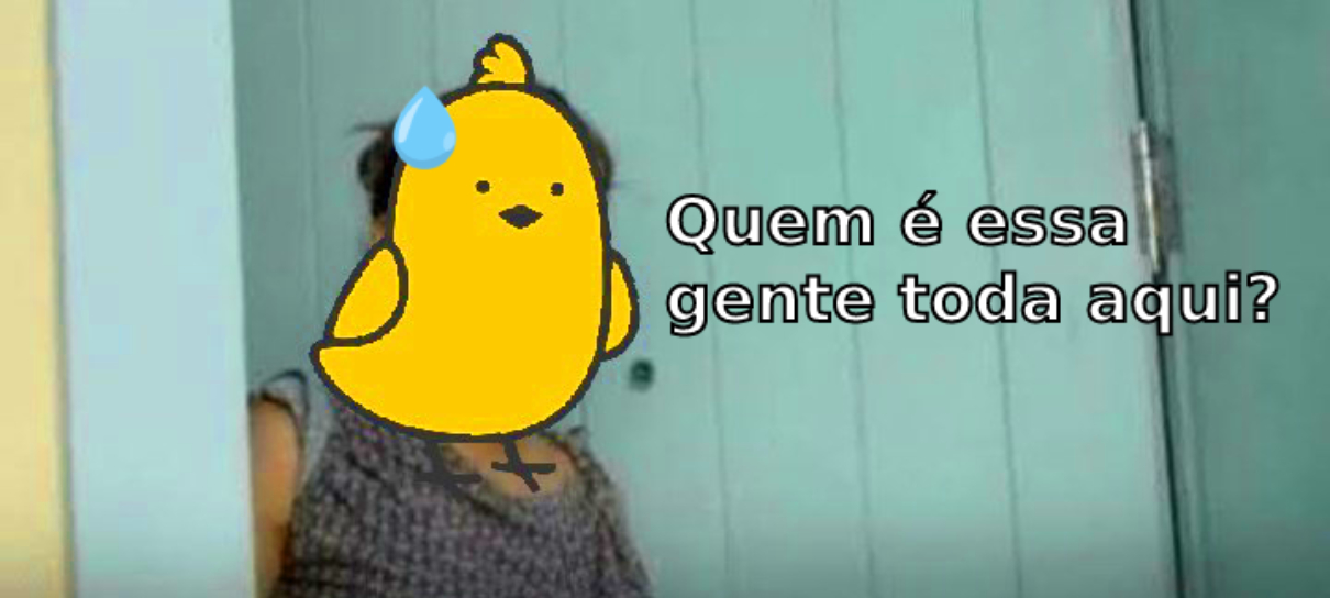 Koo é a rede social do momento e os brasileiros já chegaram com os memes prontos