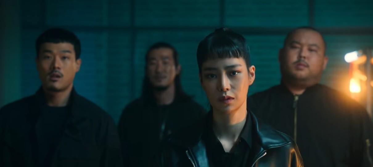 La Casa de Papel: Coreia - Parte 2 ganha teaser intenso e data de estreia
