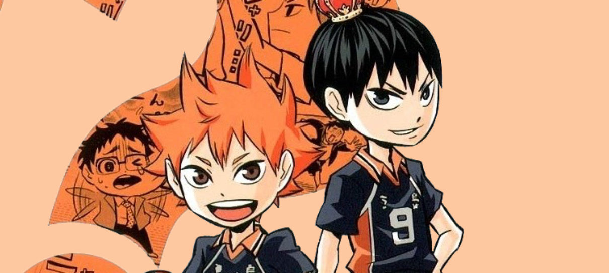 Haikyuu é bom? Vale a pena assistir o anime?