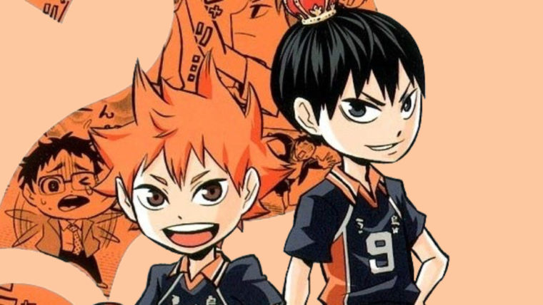 Haikyuu!! desenvolve personagens marcantes e humanos dentro de uma