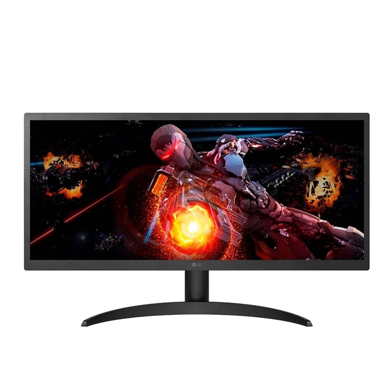 LG 26WQ500 é um dos itens gamer no Esquenta Black Friday selecionado pelo NerdBunker
