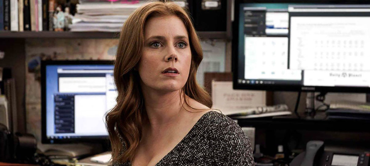 Henry Cavill é Superman de novo, mas Amy Adams voltará como Lois