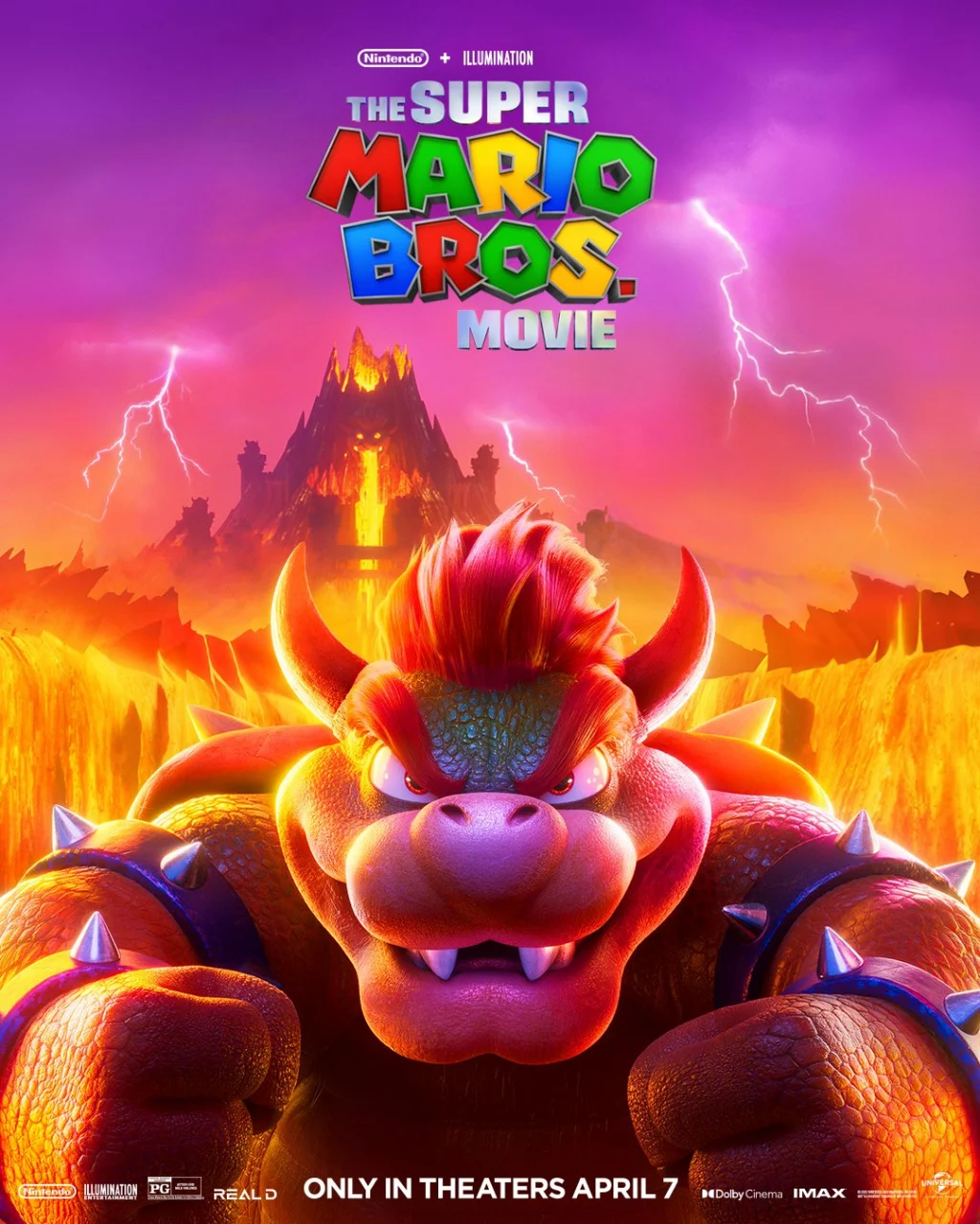 Novo filme do Mario é adiado e chegará em abril de 2023