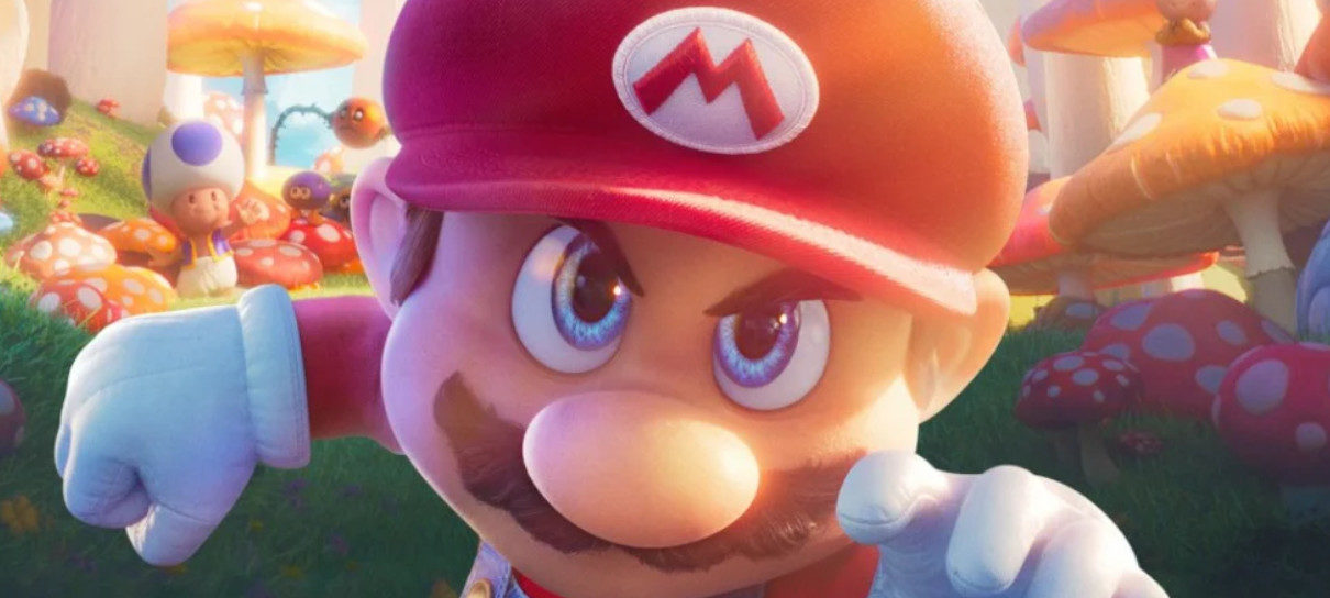 Filme de Super Mario Bros ganha novo pôster - NerdBunker