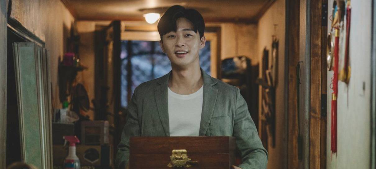 Ator coreano Park Seo-joon é confirmado em As Marvels, nova produção do MCU