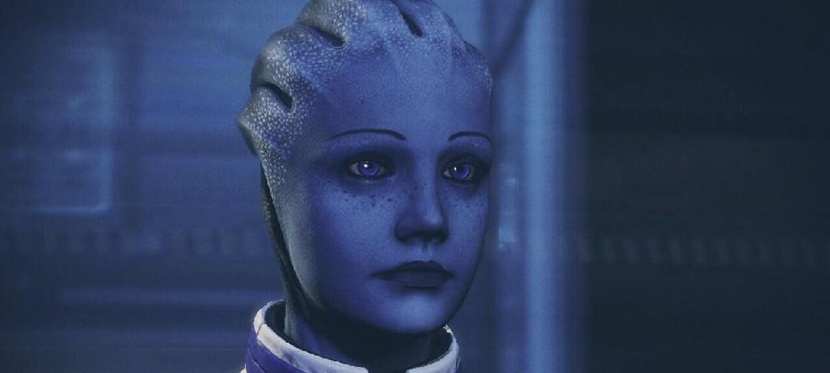 Mass Effect divulga teaser misterioso do novo jogo da franquia