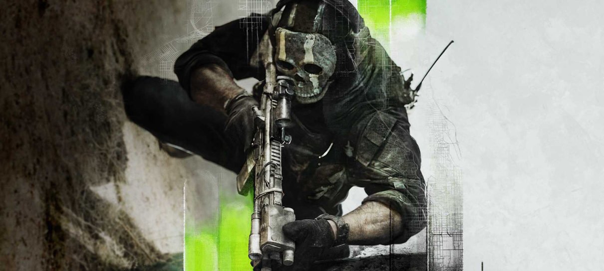 Call of Duty: Modern Warfare 2 é o maior lançamento da franquia na