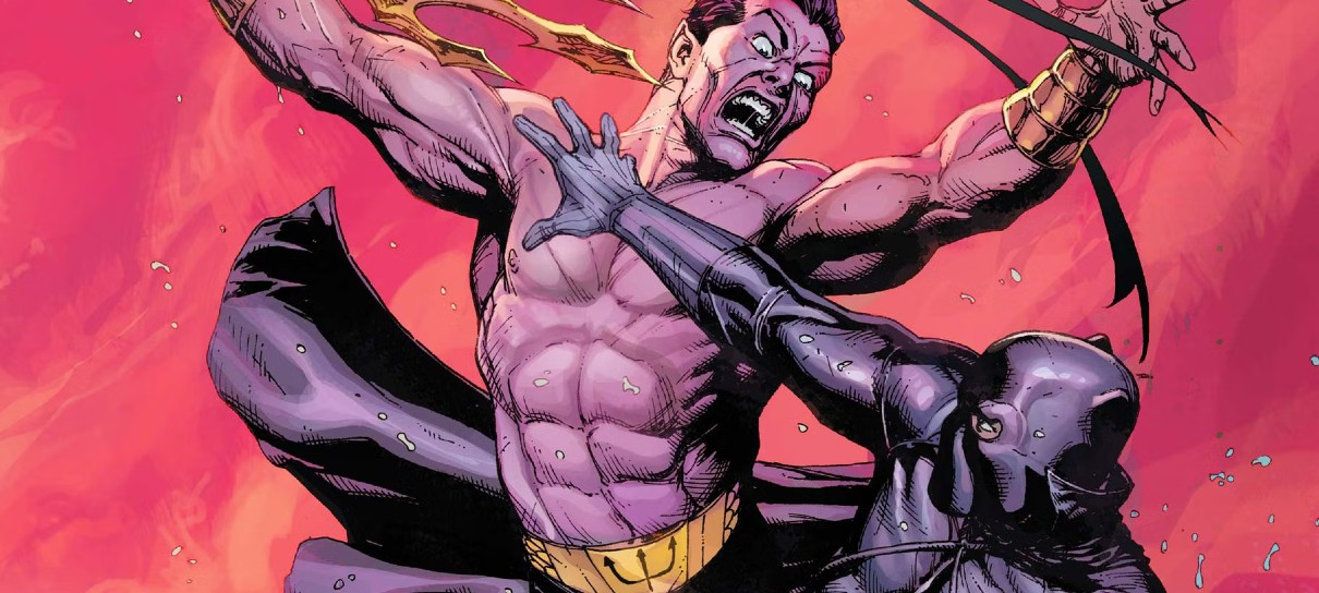 Confira 5 grandes tretas do Namor na Marvel