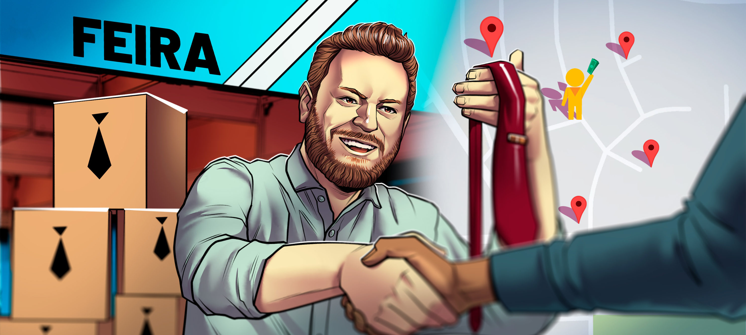 Fornecedores fantásticos e onde achá-los