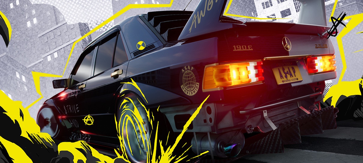 Perfil de Need for Speed no Twitter pede desculpas após respostas grosseiras para fã