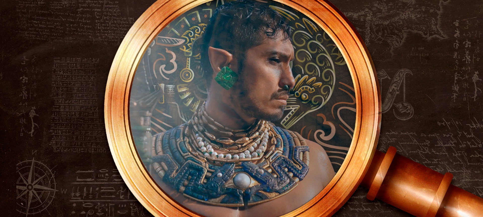 As inspirações mitológicas de Namor, o Príncipe Submarino