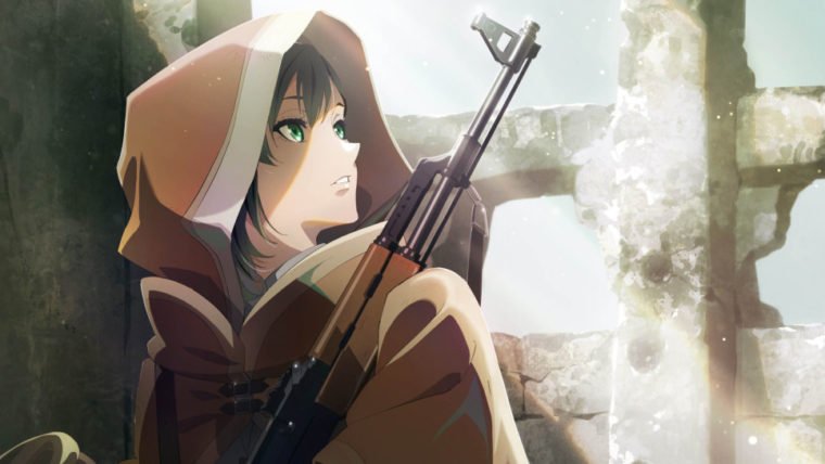 Assista ao trailer de Dia Horizon, anime do novo projeto multimídia da  Square Enix - NerdBunker