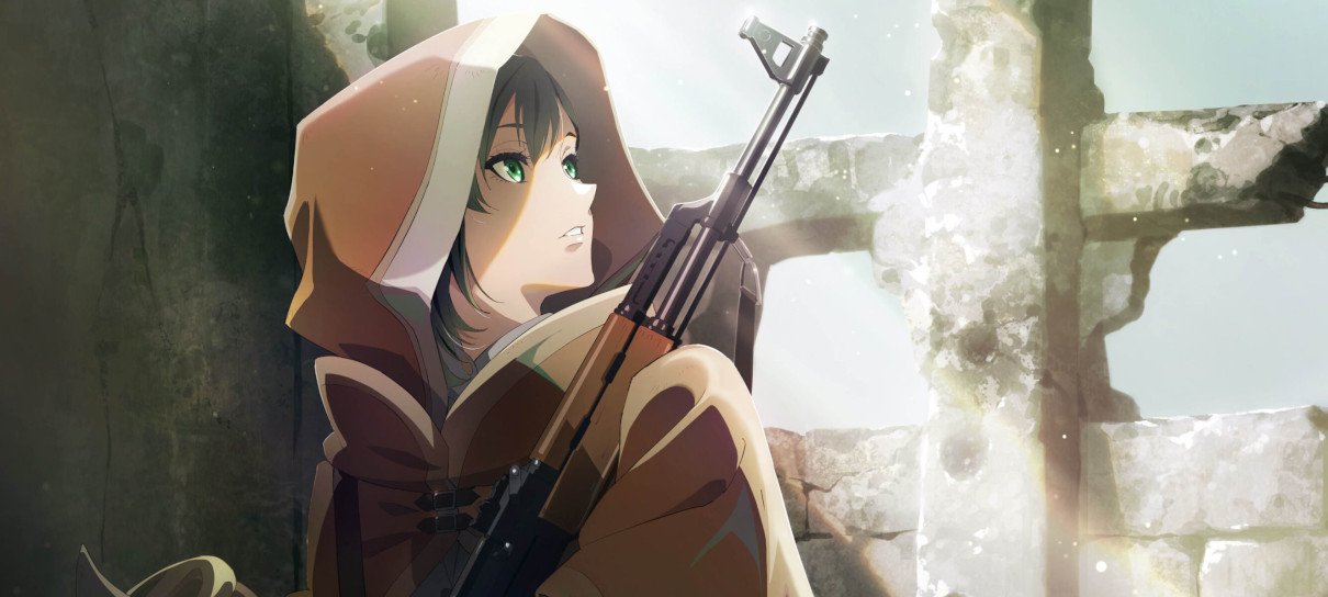 Anime de 'NieR: Automata' ganha novo trailer com 2B e data de estreia  oficial - CinePOP