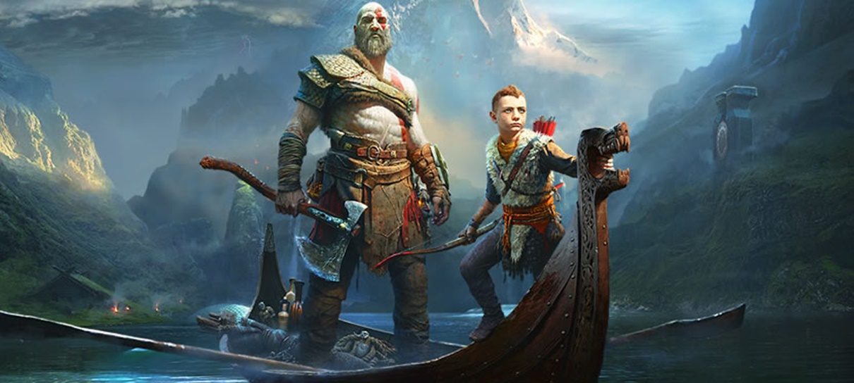 Black Friday: God of War e mais games por a partir de R$ 79