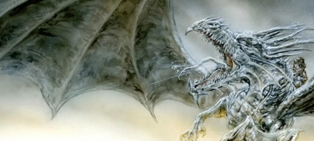 Warner Bros vai desenvolver filme animado de O Dragão de Gelo, confirma George R.R. Martin