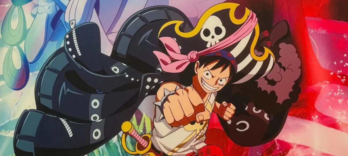 Afinal, o filme de One Piece: Red é canônico? - Critical Hits