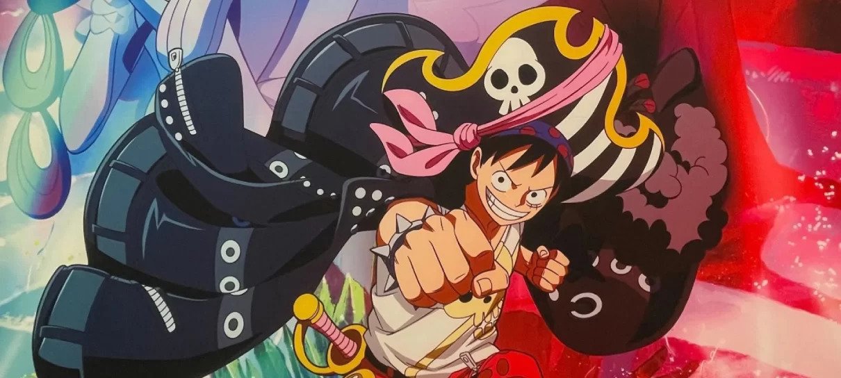 One Piece A Nova Era Dos Piratas