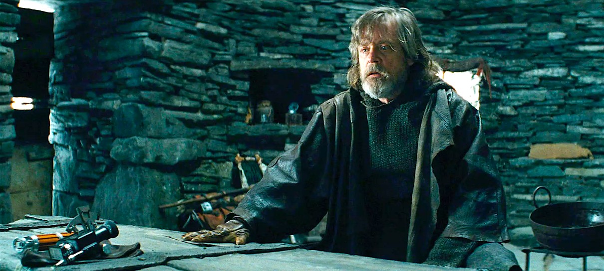 Rian Johnson diz que toparia fazer uma série de Star Wars