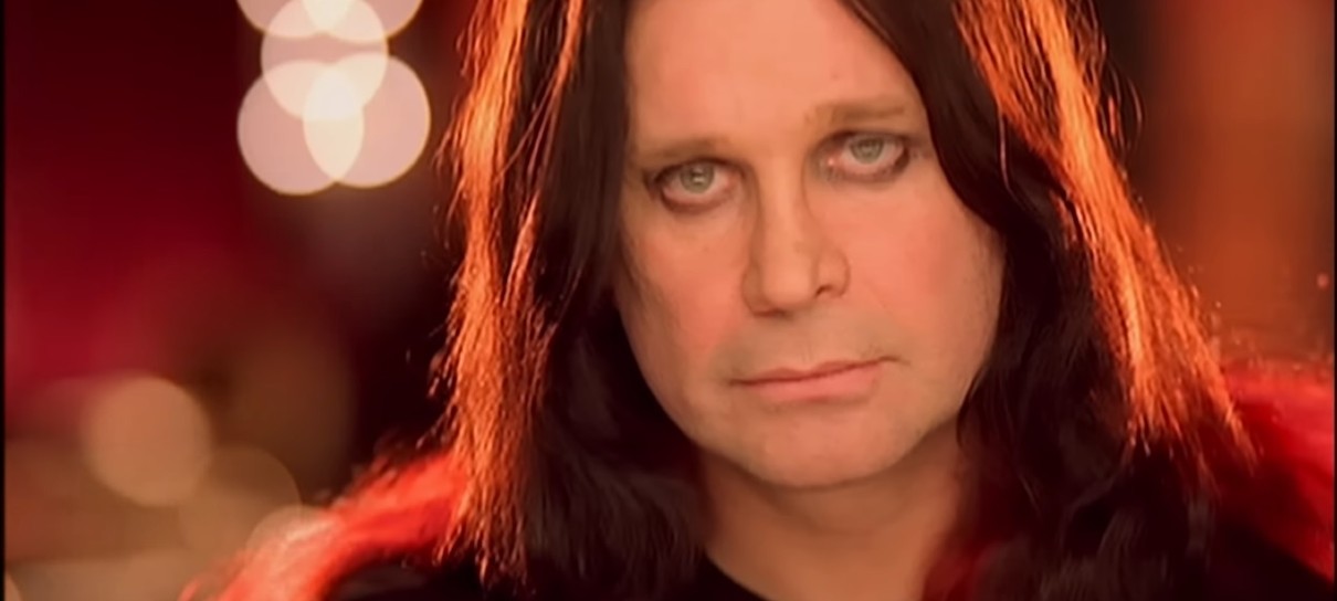 Ozzy Osbourne procura ator desconhecido para interpretá-lo em cinebiografia
