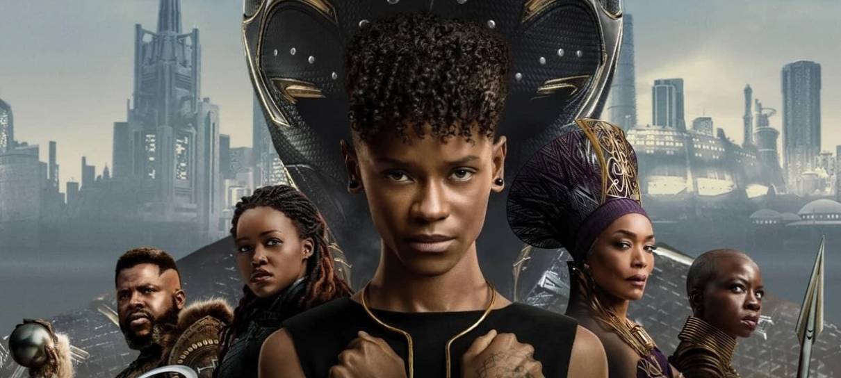 Pantera Negra: Wakanda Para Sempre | Crítica