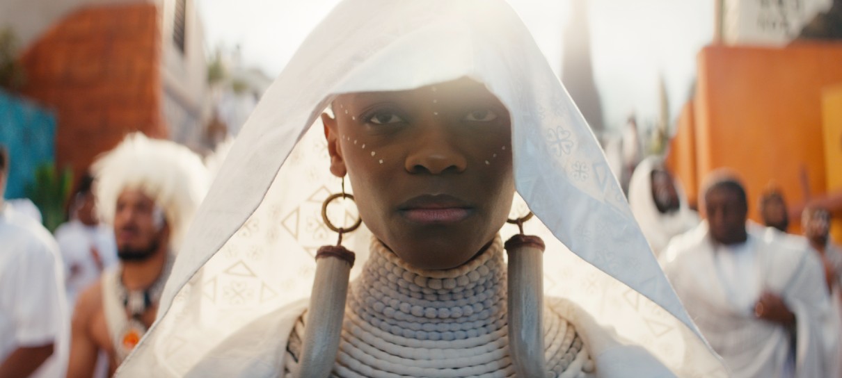 Elenco e diretor de Pantera Negra 2 falam sobre luto e protagonismo feminino no longa