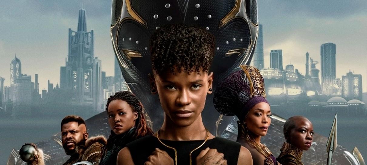Ouça a trilha sonora de Pantera Negra: Wakanda Para Sempre