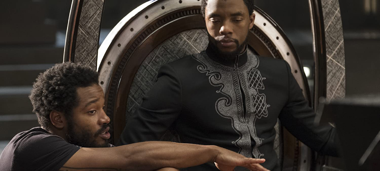 Ryan Coogler, diretor de Pantera Negra, relembra última conversa com Chadwick Boseman