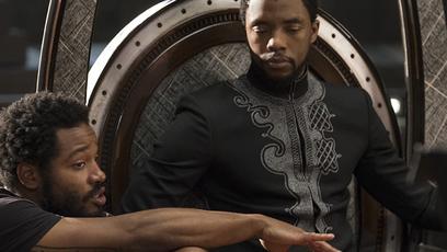 Ryan Coogler, diretor de Pantera Negra, relembra última conversa com Chadwick Boseman