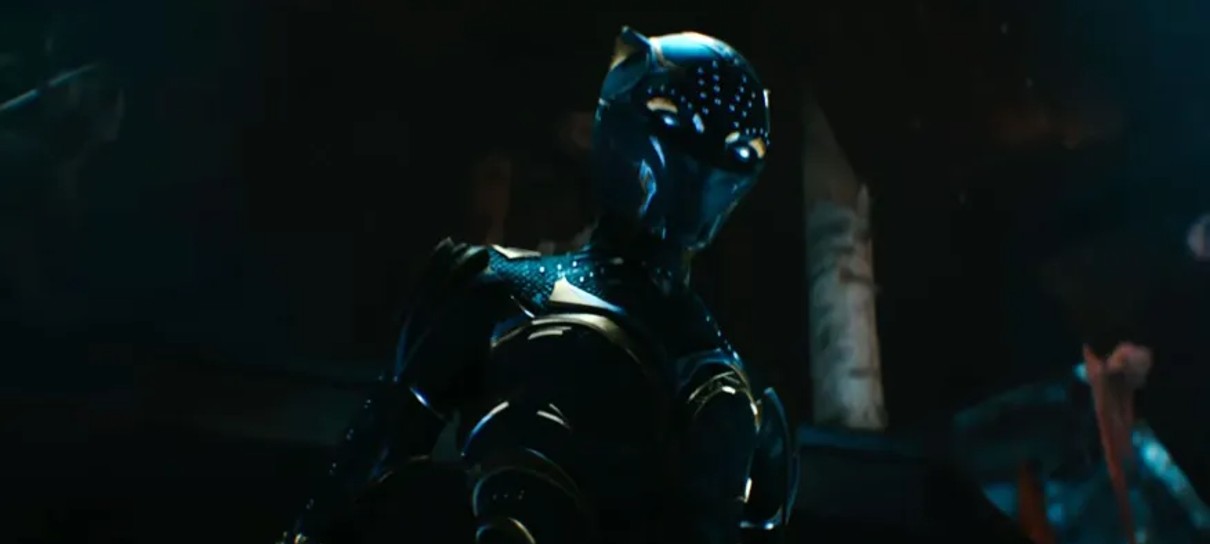 Pantera Negra: Wakanda Para Sempre segue na liderança da bilheteria no Brasil