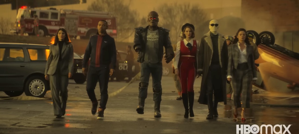 Quarta temporada de Patrulha do Destino ganha trailer apocalíptico