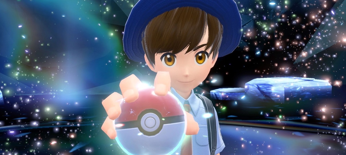 Pokémon Scarlet e Violet venderam 10 milhões de cópias em apenas três dias