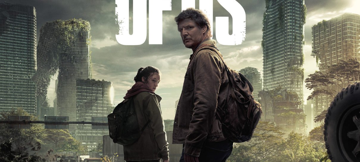 Pôster de filme da Netflix copia capa de The Last of Us
