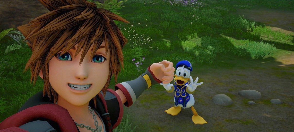 PS Plus Extra de novembro terá Kingdom Hearts, Skyrim e Rainbow Six Siege