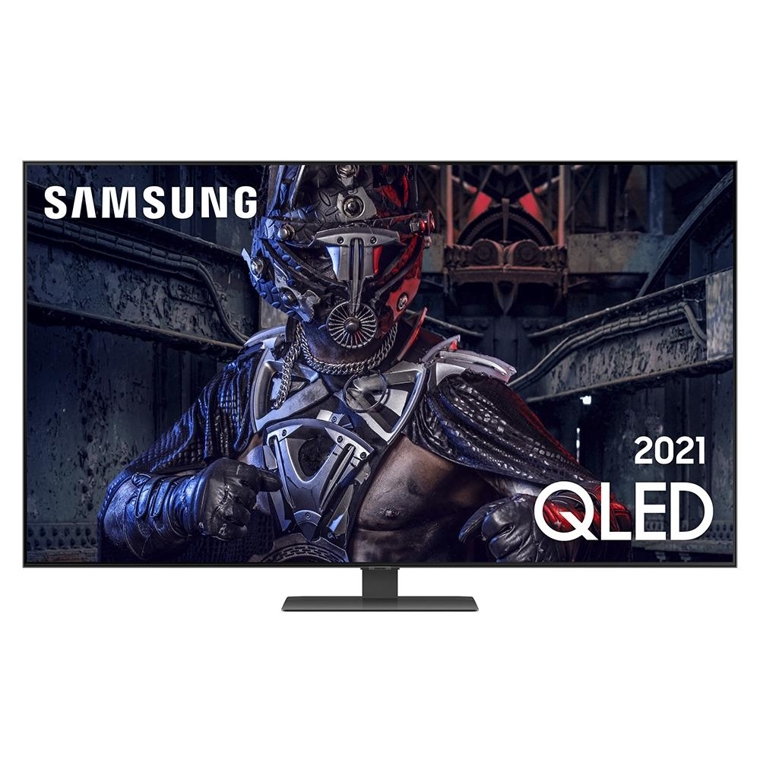 Samsung QLED Q80A é uma das TVs em promoção na Black Friday selecionadas pelo NerdBunker
