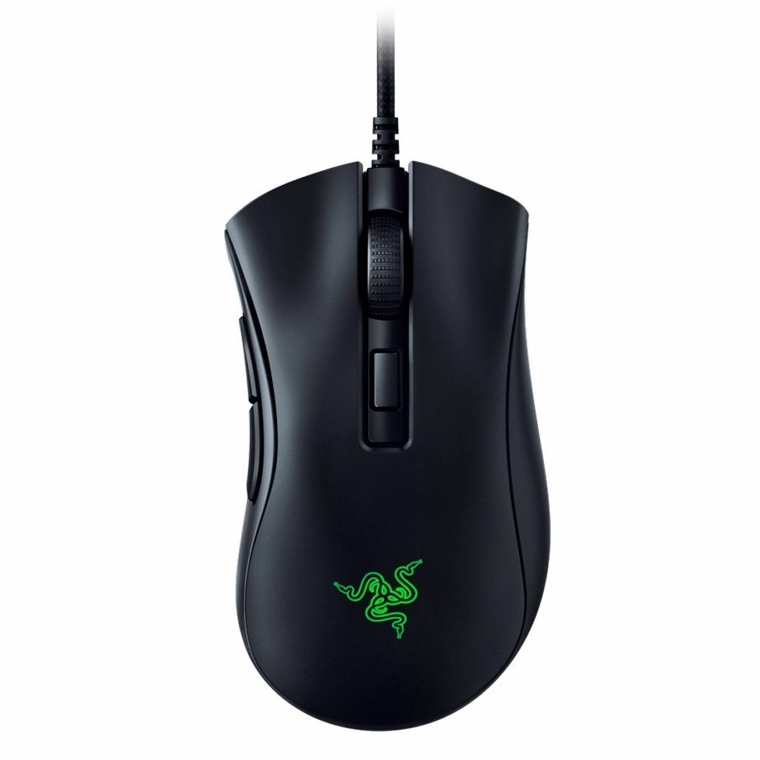 Razer Deathadder V2 mini é um dos itens gamer no Esquenta Black Friday selecionado pelo NerdBunker