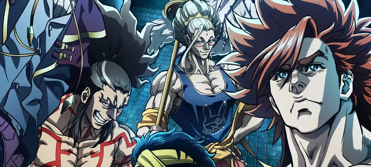 Trailer da 2ª temporada de Record of Ragnarok revela data de estreia