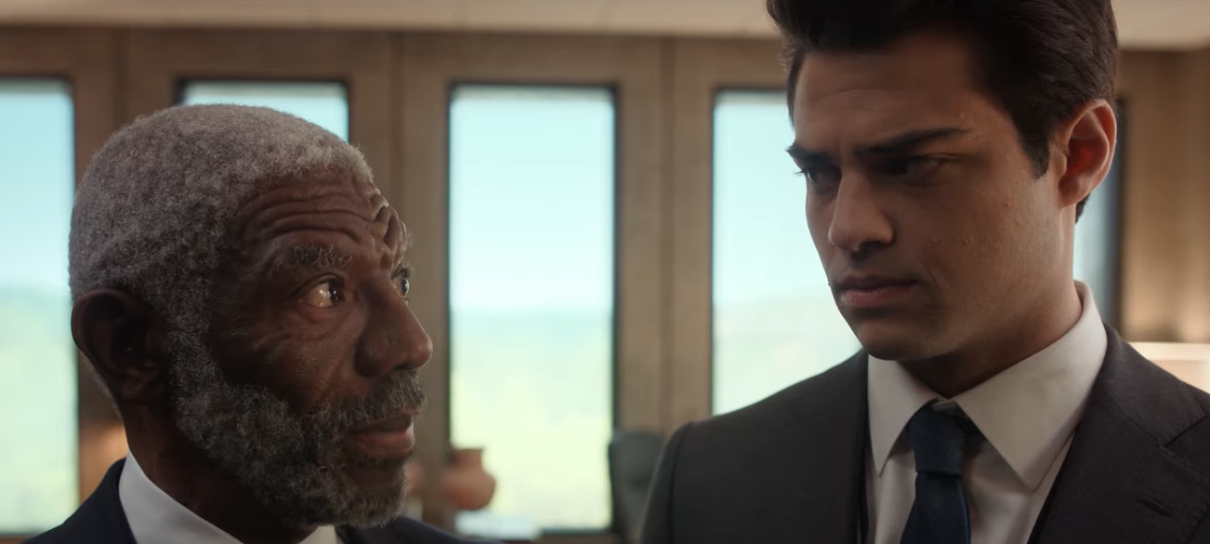 Recruta, série estrelada por Noah Centineo, ganha trailer com muita perseguição