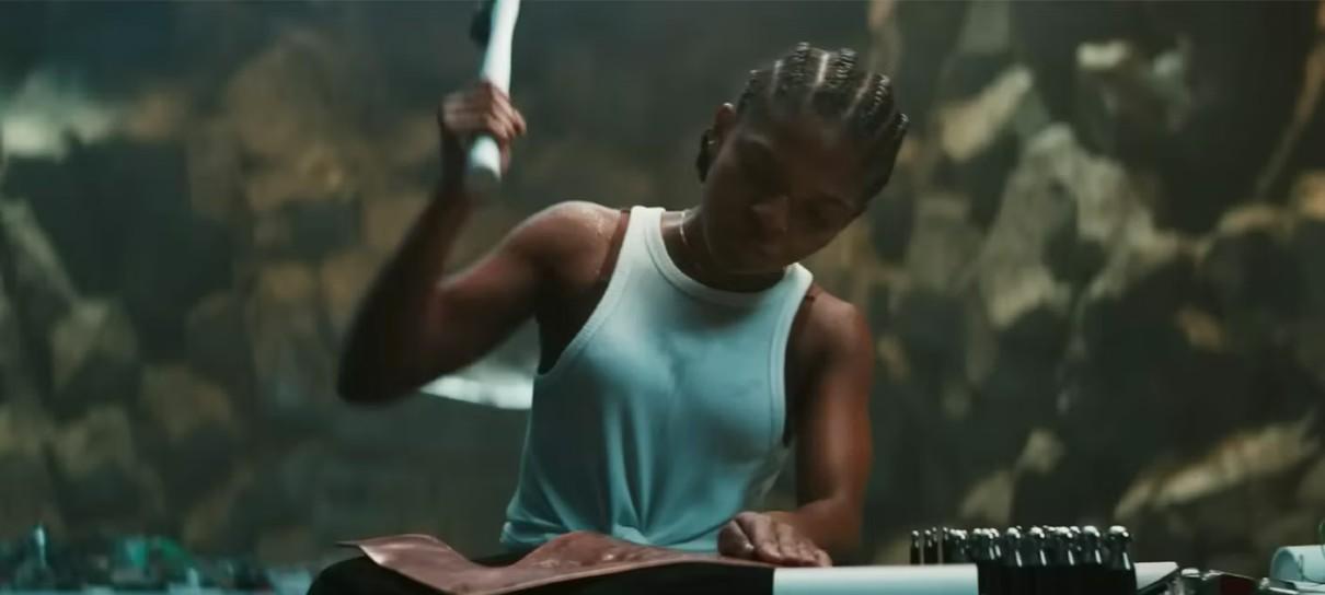 Conheça Riri Williams: personagem criada por brasileiro será destaque em Pantera Negra 2