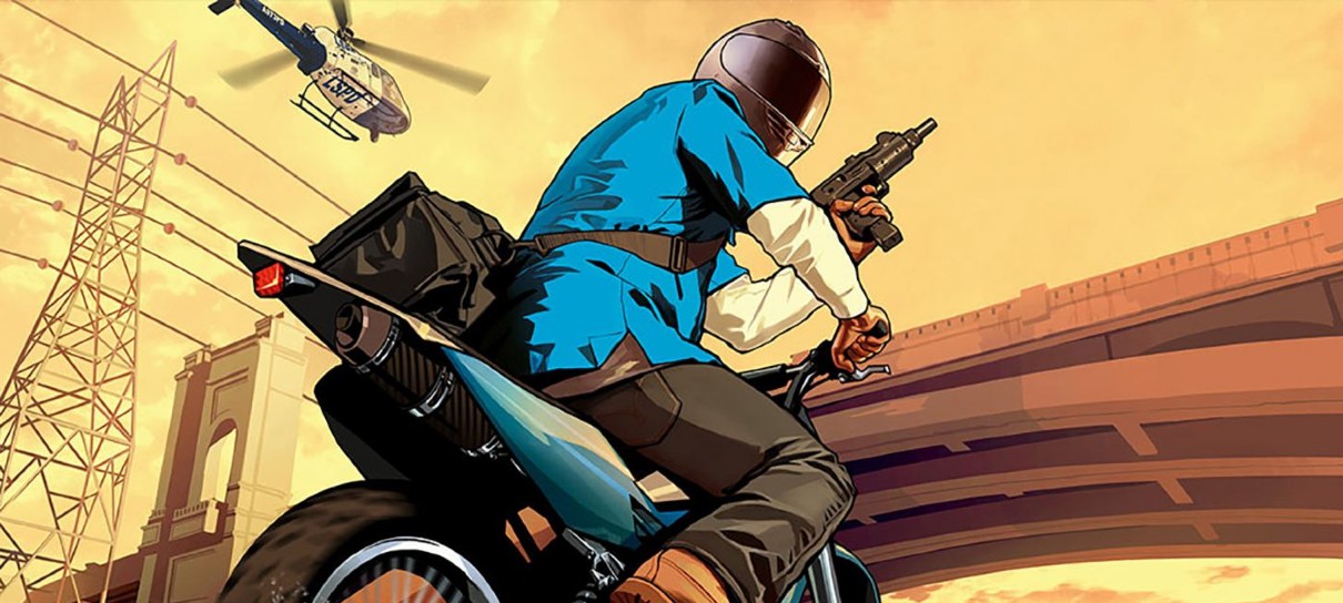 Rockstar proíbe NFTs e criptomoedas em servidores de roleplay